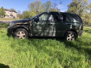 Авто KIA Sorento 2002 № 8821290