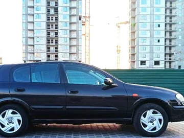 Авто Nissan Almera 2002 № 8821292