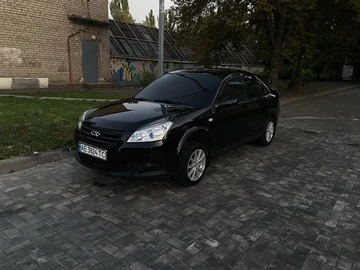 Авто Chery Flagcloud 2013 № 8821300