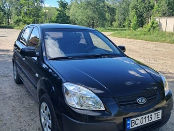 Авто KIA Rio Pride  2008 № 8821303