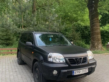 Авто Nissan X-Trail 2003 № 8821304
