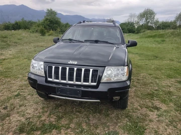 Авто Jeep Grand Cherokee 2005 № 8821310