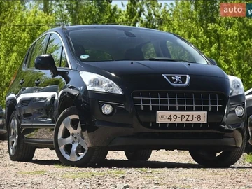 Авто Peugeot 3008 2011 № 8821312