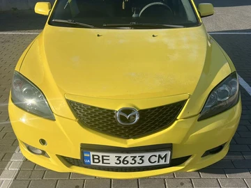Авто Mazda 3 2006 № 8821324