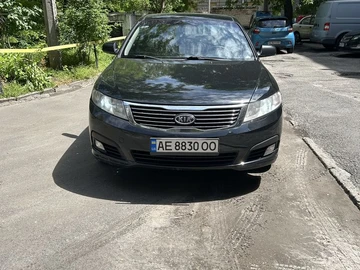 Авто KIA Magentis 2008 № 8821327