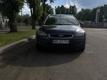 Авто Ford Focus 2007 № 8821328