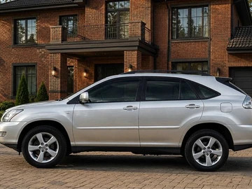 Авто Lexus Rx Серія 2007 № 8821329