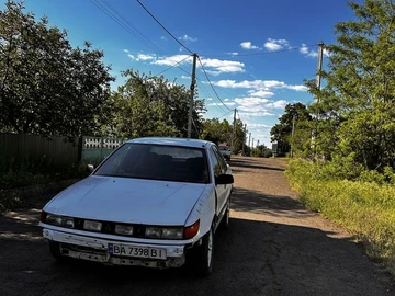 Авто Mitsubishi Lancer Evolution 1989 № 8821333