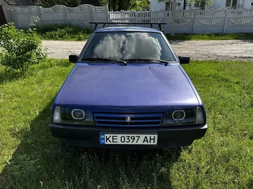 Авто ВАЗ 2109 2008 № 8821334