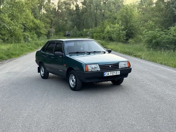 Авто ВАЗ 21099 2000 № 8821335