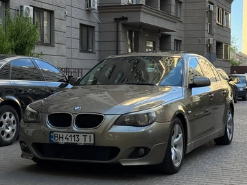 Авто BMW 5 Серия 2004 № 8821346