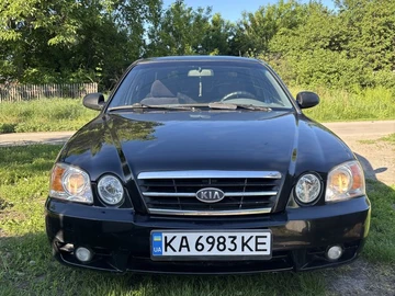 Авто KIA Magentis 2004 № 8821349