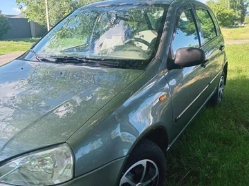 Авто ВАЗ 1119 Kalina 2009 № 8821350