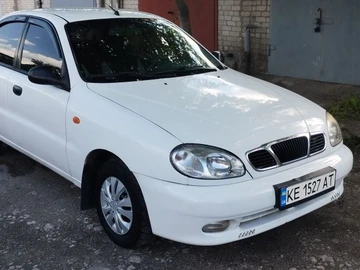 Авто Daewoo Lanos Sens  2005 № 8821369
