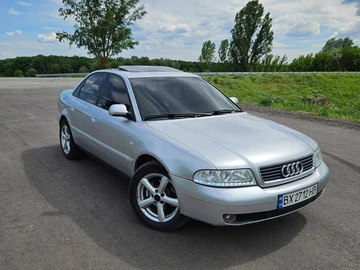 Авто Audi A4 2000 № 8821371