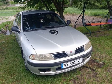 Авто Mitsubishi Carisma 2000 № 8821372
