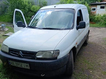 Авто Citroen Berlingo 2001 № 8821373