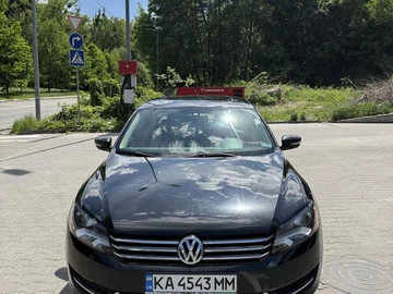 Авто Volkswagen Passat Sedan 2012 № 8821377