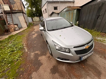 Авто Chevrolet Cruze 2012 № 8821378