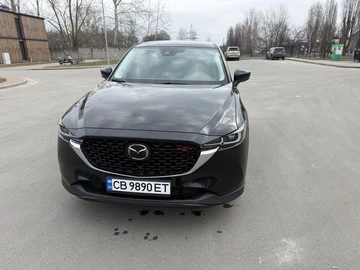 Авто Mazda Cx-5 2023 № 8821381