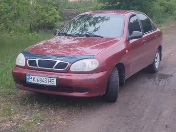 Авто Daewoo Sens 2007 № 8821396