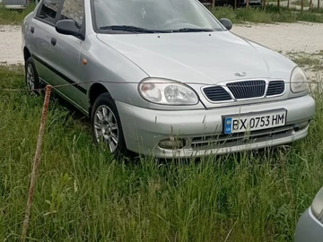 Авто Daewoo Lanos Sens  2007 № 8821397