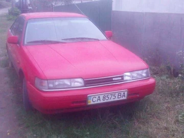 Авто Mazda 626 1990 № 8821398