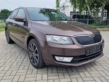 Авто Skoda Octavia 2016 № 8821399