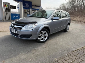 Авто Opel Astra 2006 № 8821401