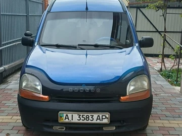 Авто Renault Kangoo Passenger 1998 № 8821402