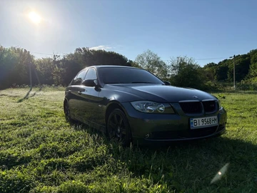 Авто BMW 3 Серия 2008 № 8821406