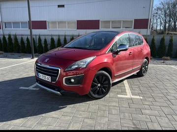 Авто Peugeot 3008 2014 № 8821409