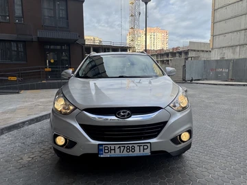Авто Hyundai Ix35 2011 № 8821410