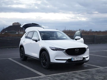 Авто Mazda Cx-5 2017 № 8821411