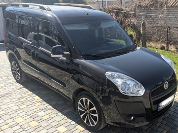 Авто Fiat Doblo 2010 № 8821413