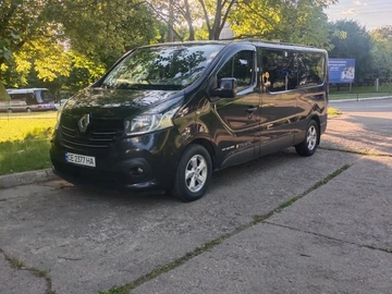 Авто Renault Trafic 2015 № 8821415