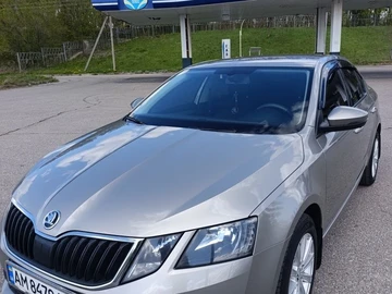 Авто Skoda Octavia 2017 № 8821416
