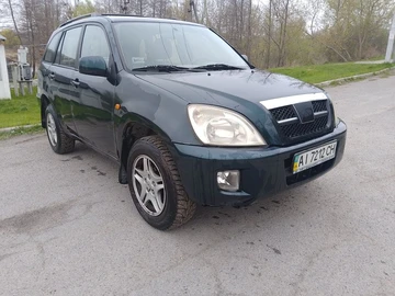 Авто Chery Tiggo 2008 № 8821447