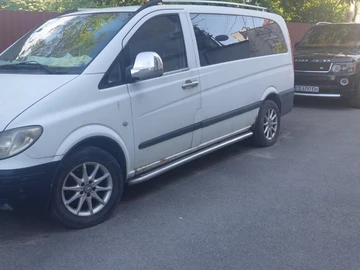 Авто Mercedes Vito 2006 № 8821452