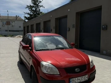 Авто KIA Rio Pride  2008 № 8821454