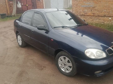 Авто Daewoo Sens 2006 № 8821455