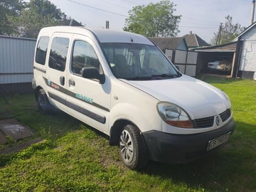 Авто Renault Kangoo Passenger 2006 № 8821457