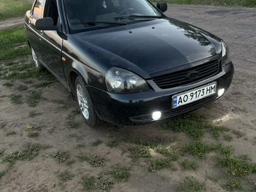 Авто ВАЗ 2170 Priora 2007 № 8821459