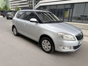 Авто Skoda Fabia 2012 № 8821460