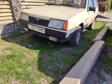 Авто ВАЗ 2108 1988 № 8821464