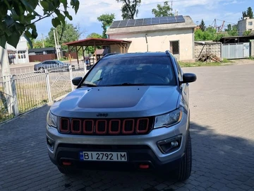 Авто Jeep Compass 2019 № 8821468