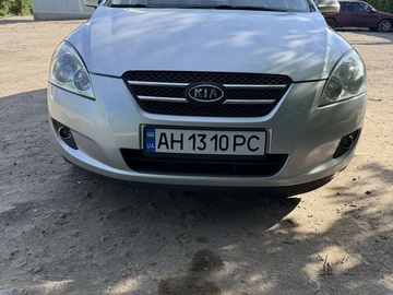 Авто KIA Cee X27 D 2008 № 8821471