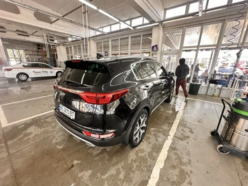 Авто KIA Sportage 2017 № 8821472