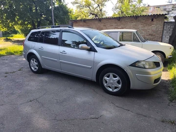 Авто Renault Megane 2009 № 8821473
