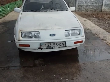 Авто Ford Sierra 1986 № 8821475